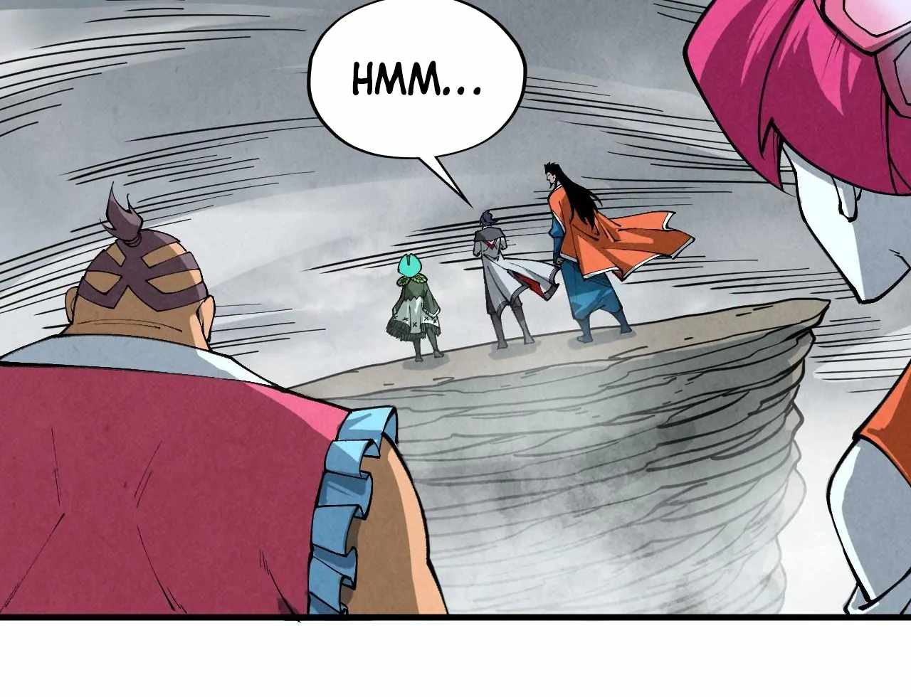 Rebirth of the Ultimate Master Chapter 410 — Page 42