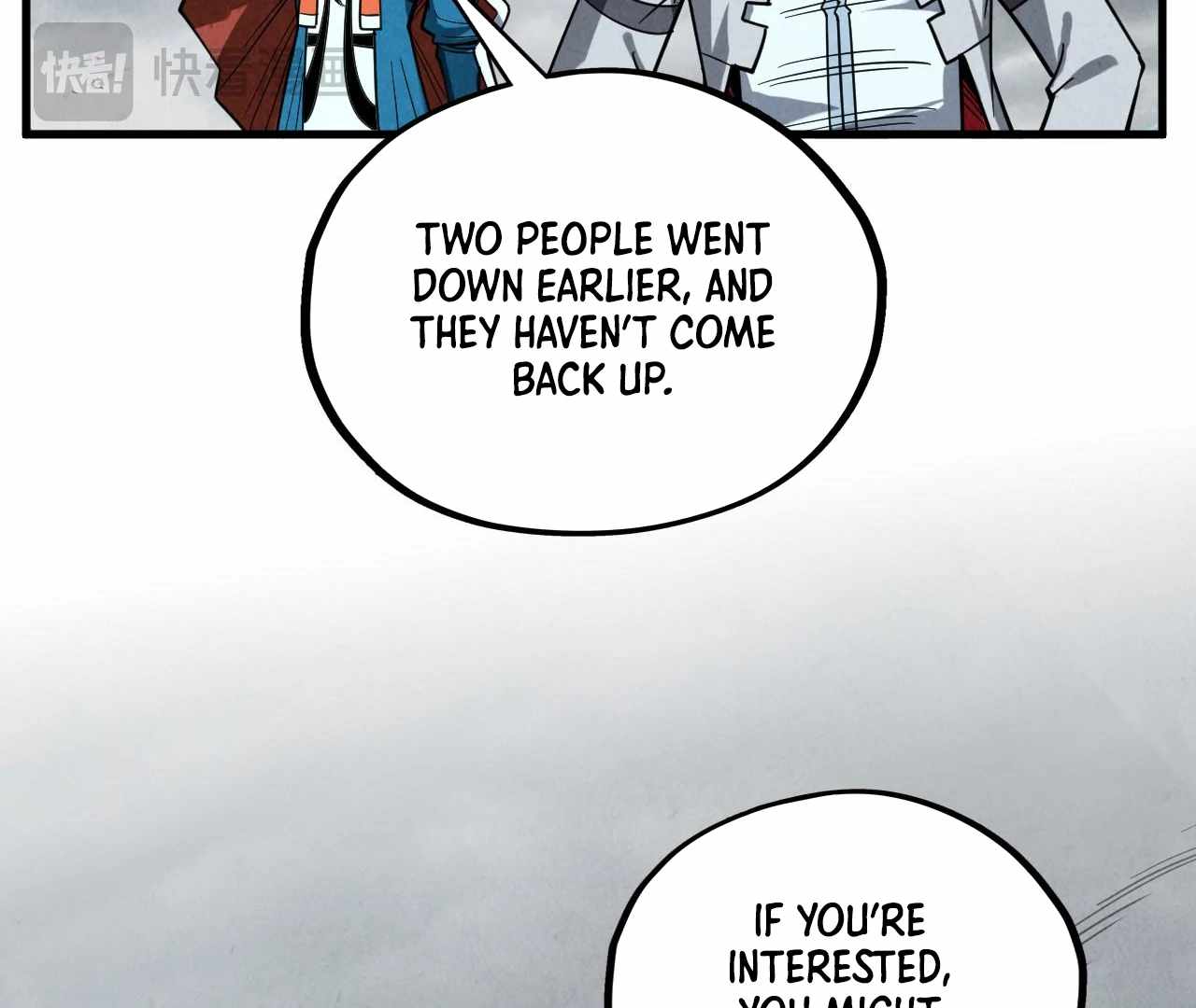 Rebirth of the Ultimate Master Chapter 410 — Page 57