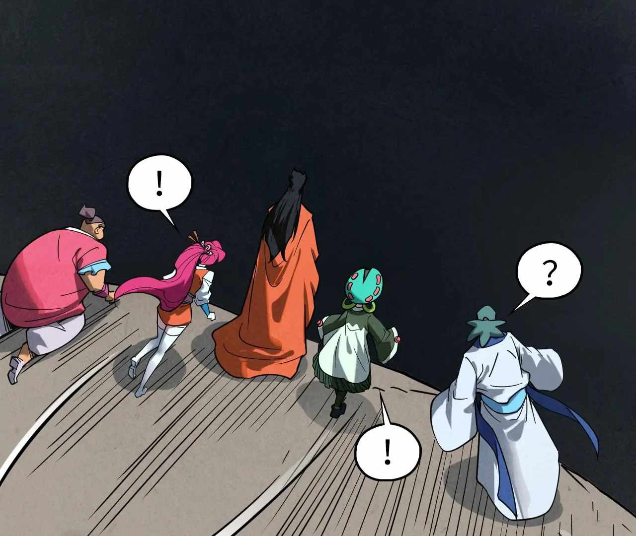 Rebirth of the Ultimate Master Chapter 410 — Page 61
