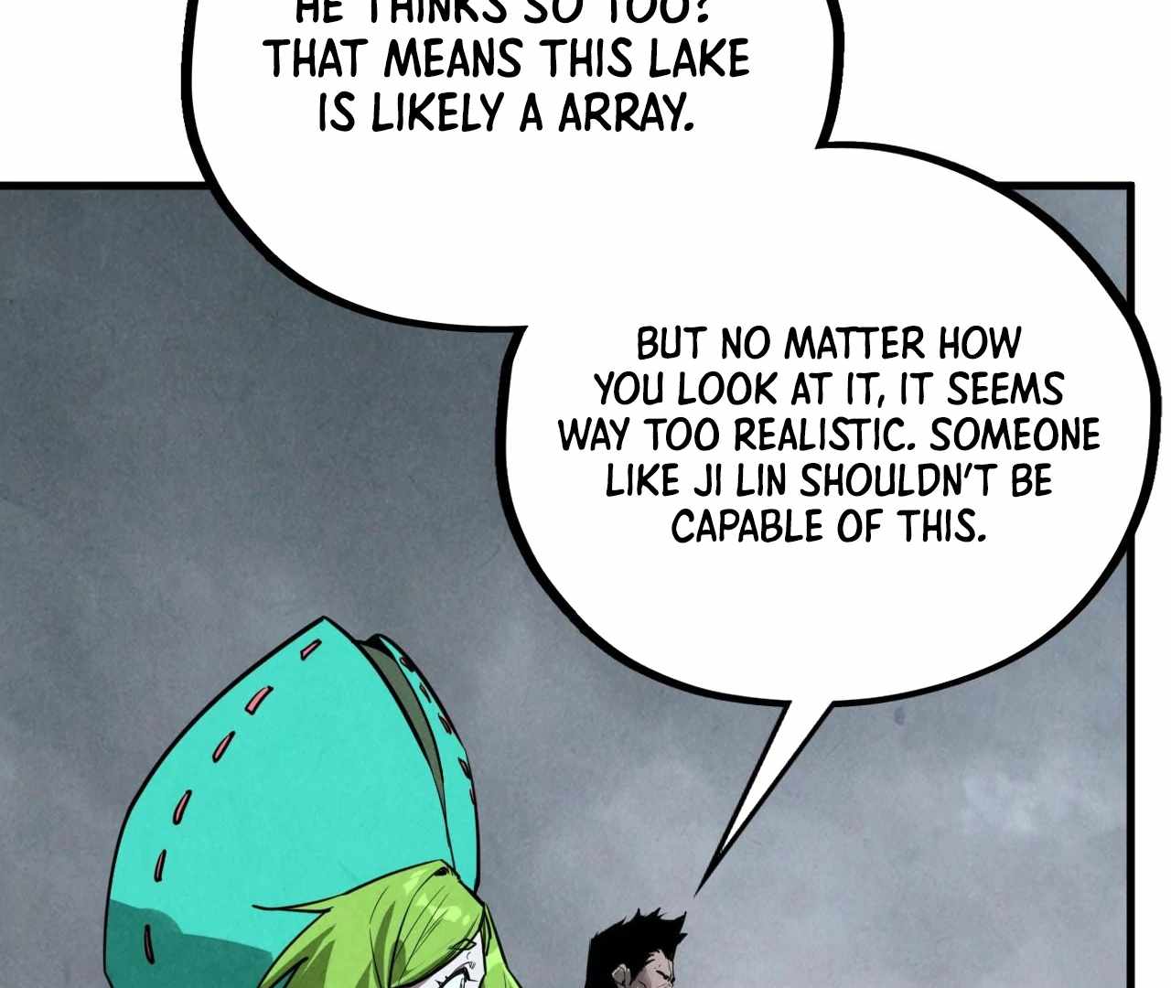 Rebirth of the Ultimate Master Chapter 410 — Page 72