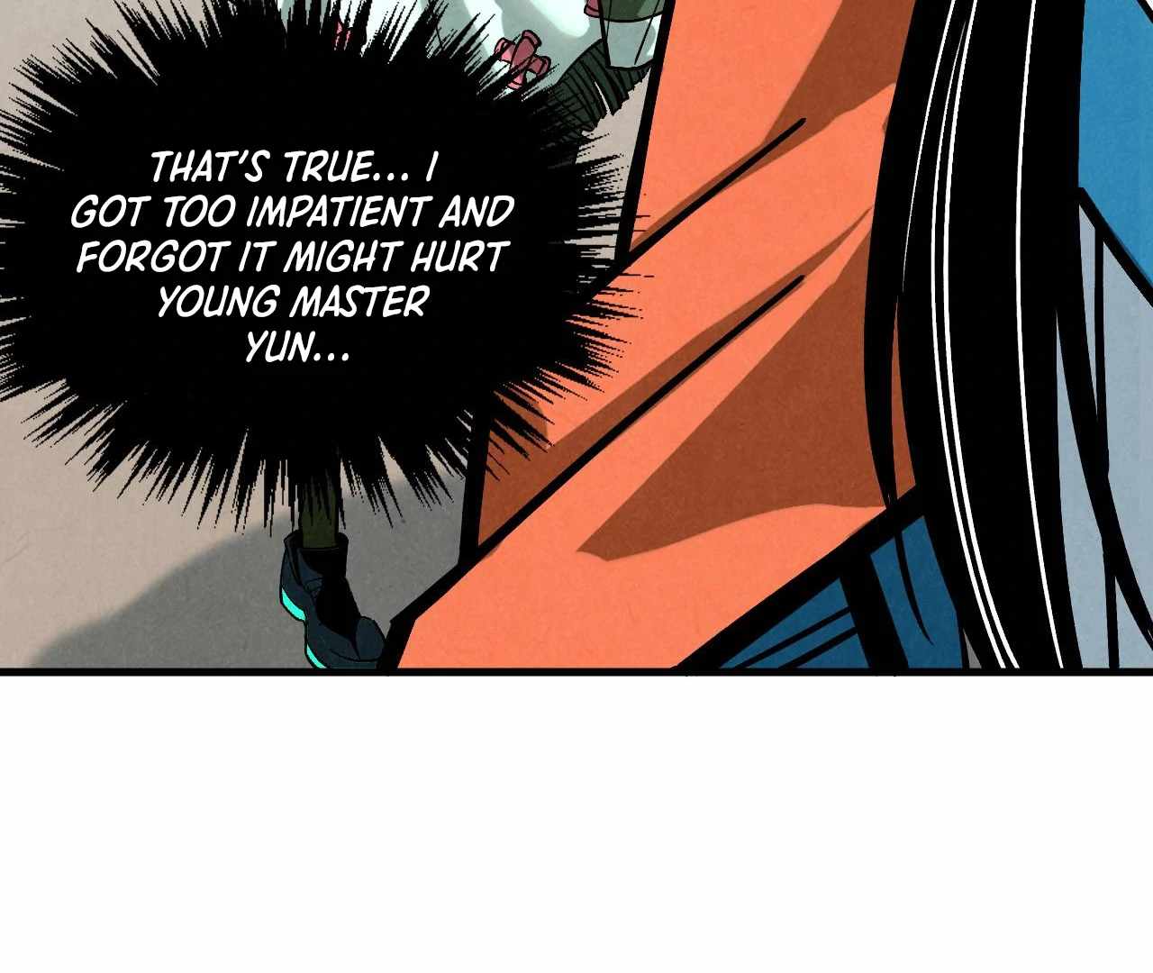 Rebirth of the Ultimate Master Chapter 410 — Page 77