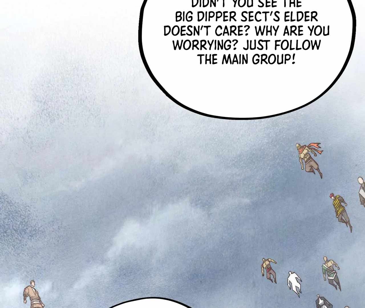 Rebirth of the Ultimate Master Chapter 410 — Page 97