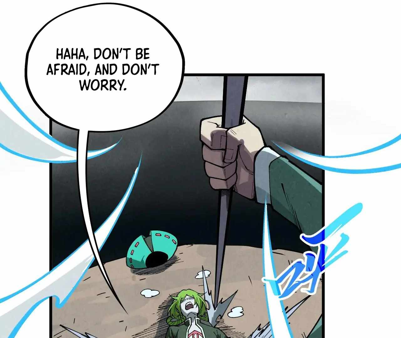 Rebirth of the Ultimate Master Chapter 411 — Page 115