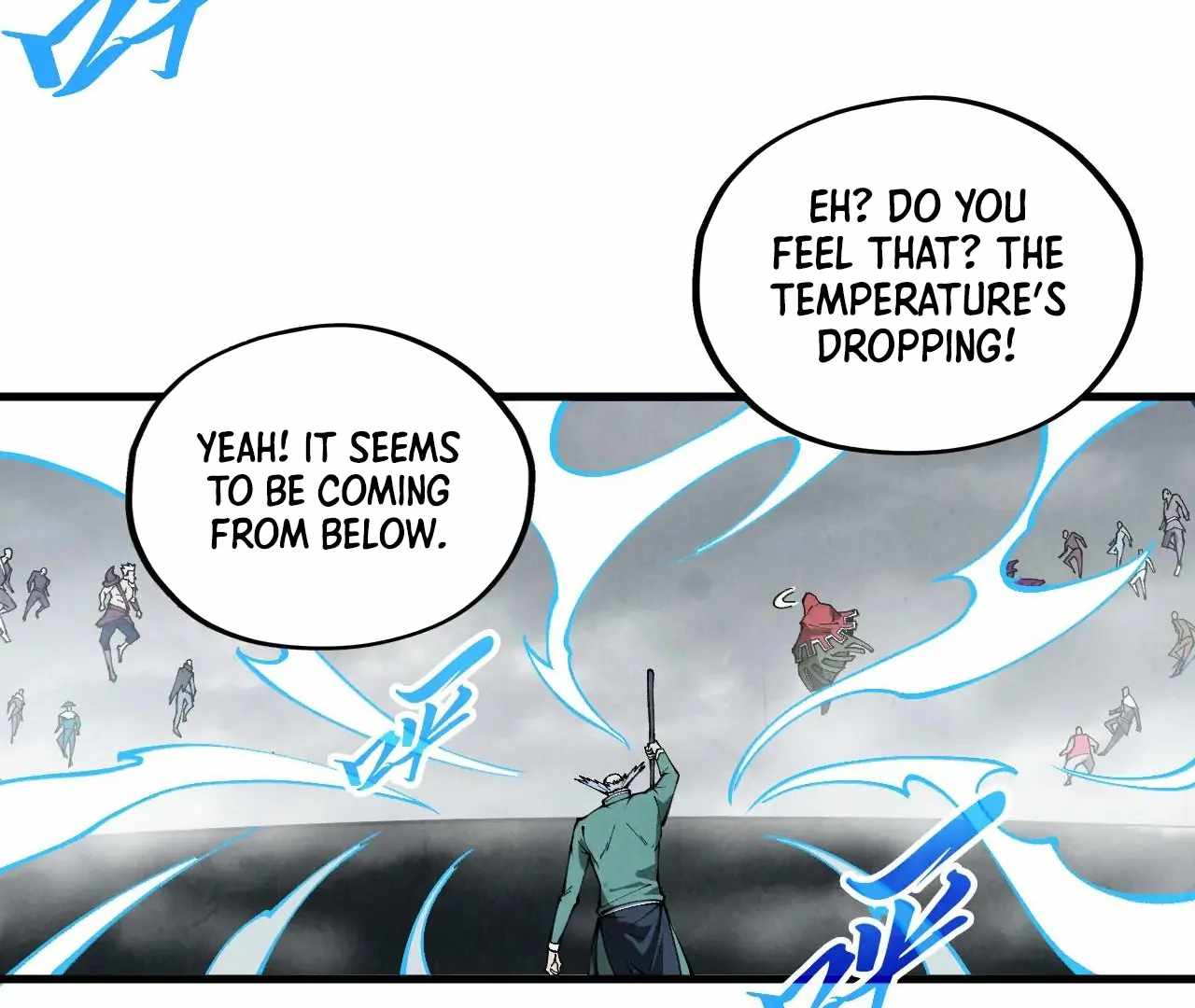 Rebirth of the Ultimate Master Chapter 411 — Page 119