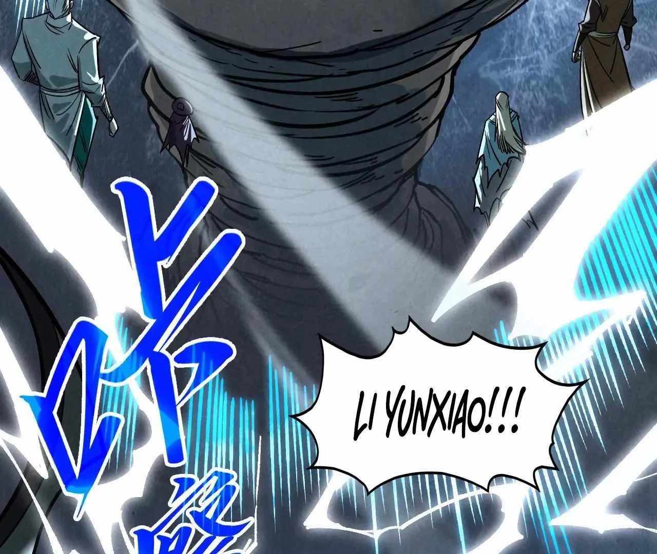Rebirth of the Ultimate Master Chapter 411 — Page 136