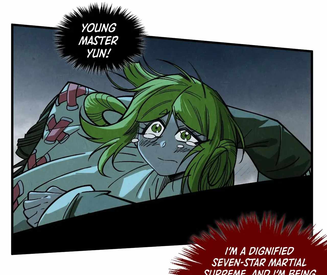 Rebirth of the Ultimate Master Chapter 411 — Page 140