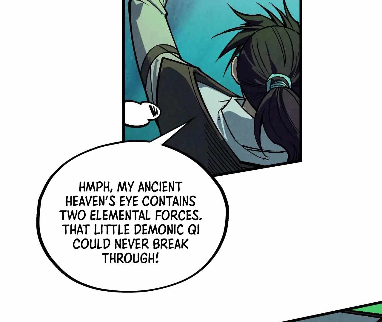 Rebirth of the Ultimate Master Chapter 411 — Page 90