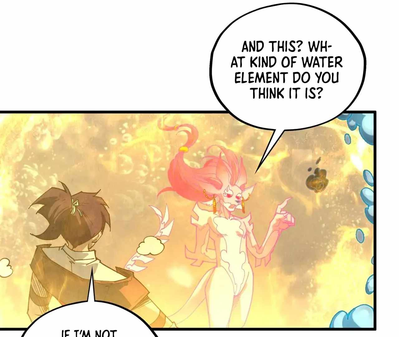 Rebirth of the Ultimate Master Chapter 411 — Page 93