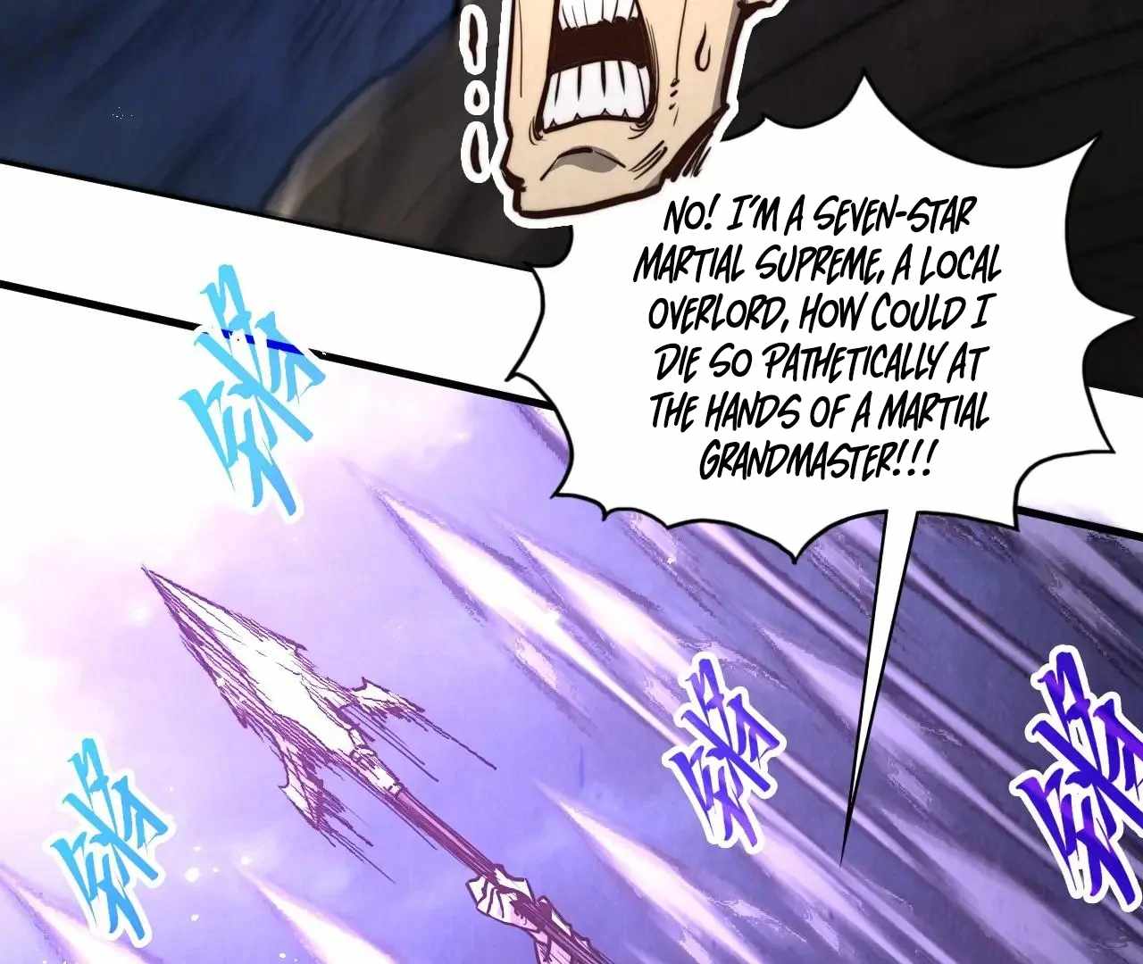 Rebirth of the Ultimate Master Chapter 412 — Page 6