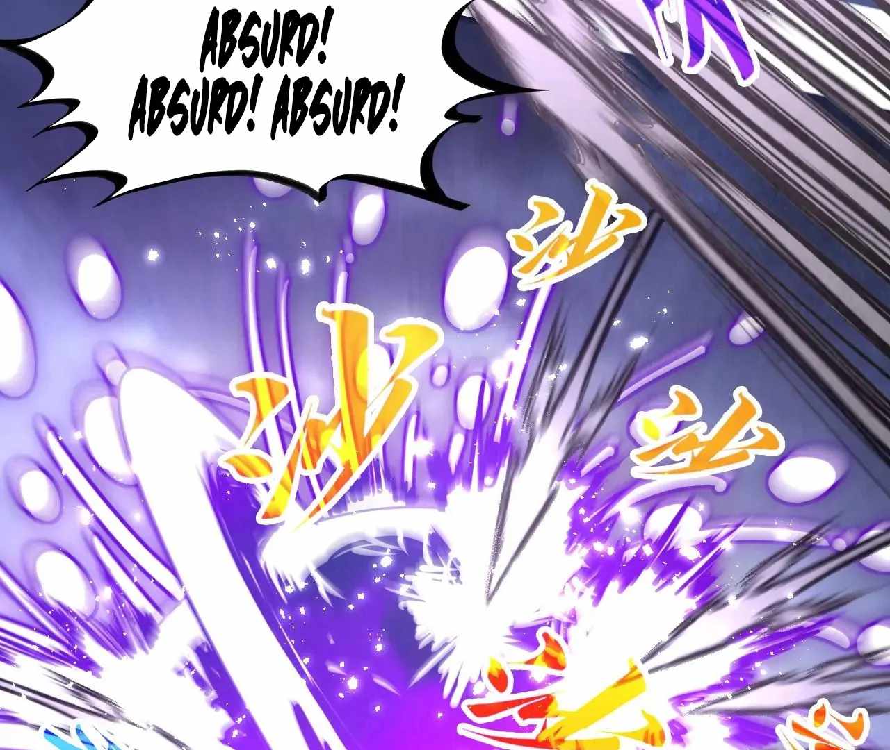 Rebirth of the Ultimate Master Chapter 412 — Page 8