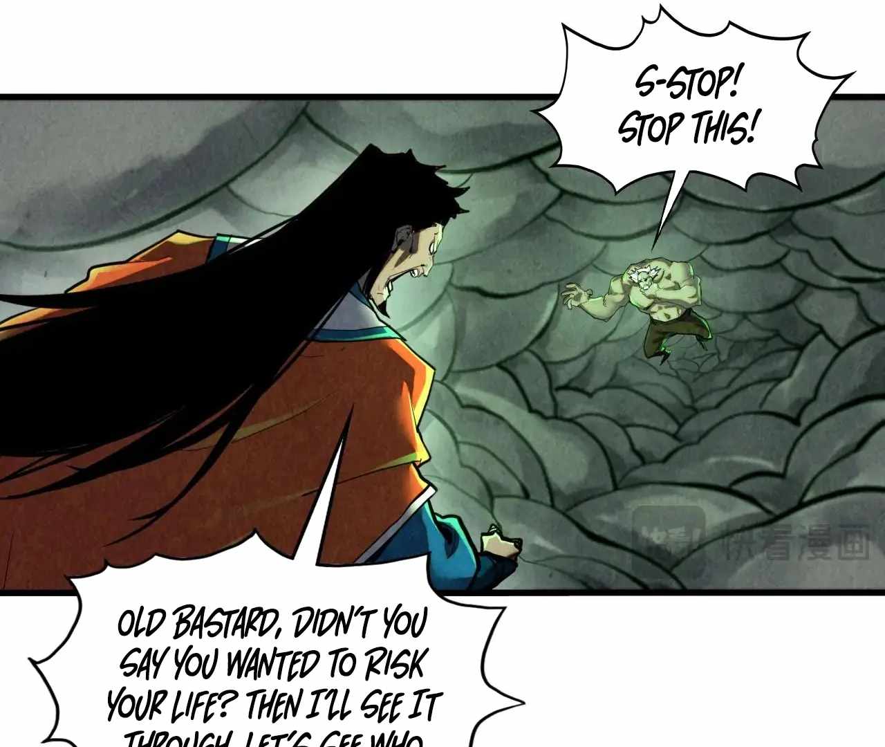 Rebirth of the Ultimate Master Chapter 412 — Page 113