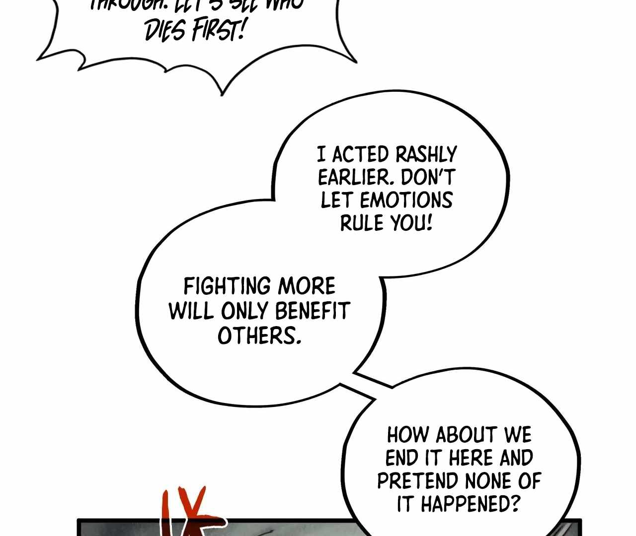Rebirth of the Ultimate Master Chapter 412 — Page 114