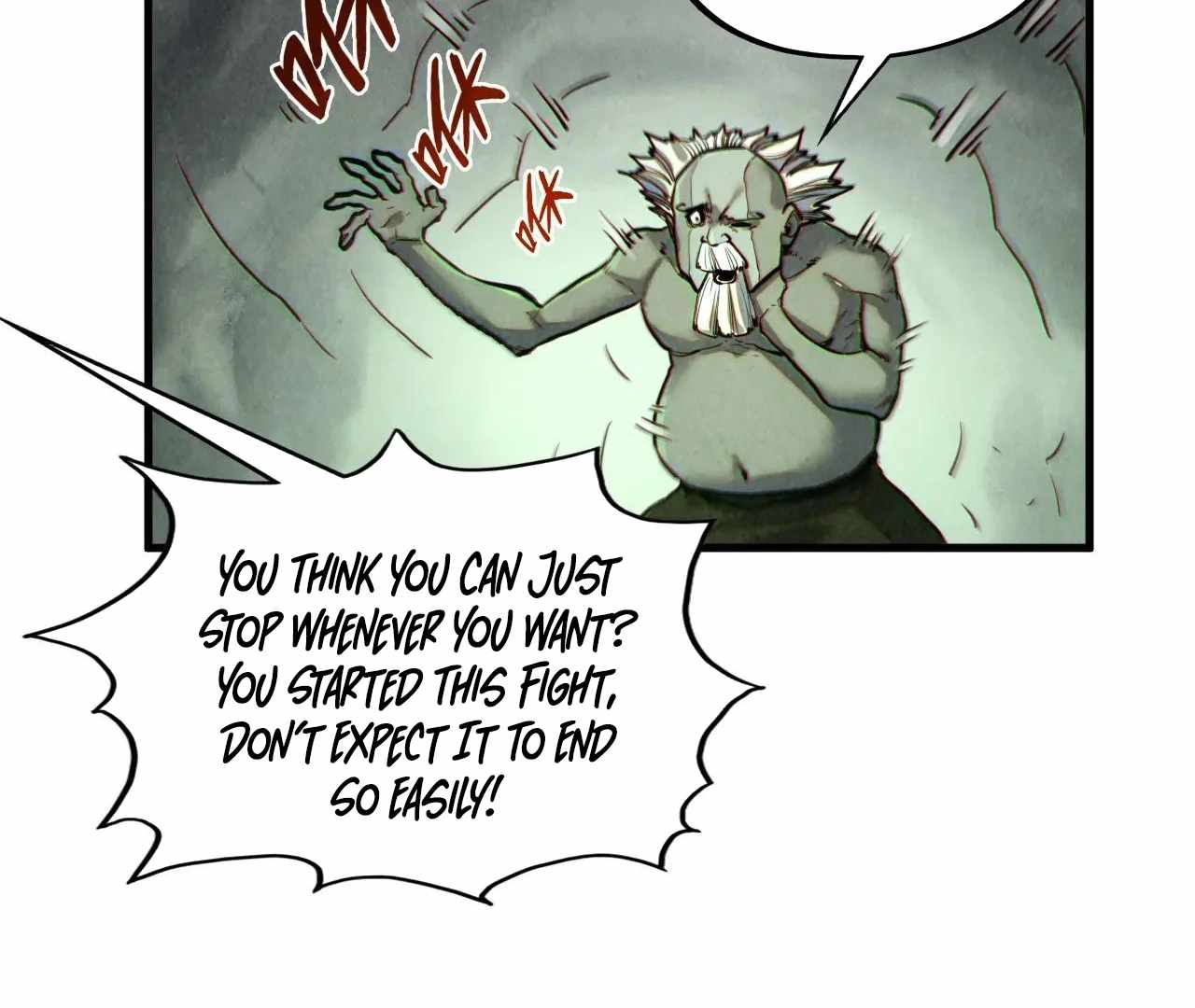 Rebirth of the Ultimate Master Chapter 412 — Page 115
