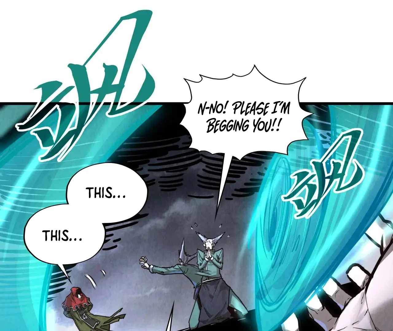Rebirth of the Ultimate Master Chapter 412 — Page 37