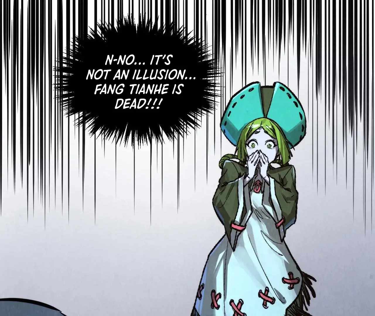 Rebirth of the Ultimate Master Chapter 412 — Page 51