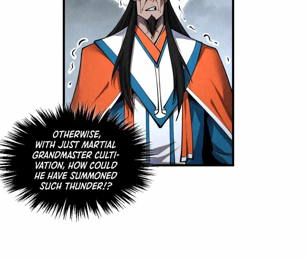 Rebirth of the Ultimate Master Chapter 412 — Page 54