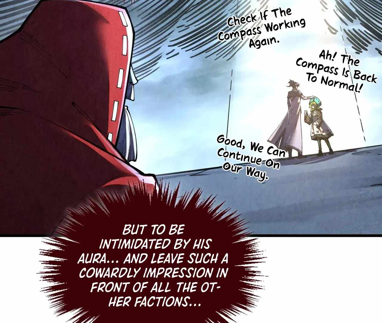 Rebirth of the Ultimate Master Chapter 412 — Page 61