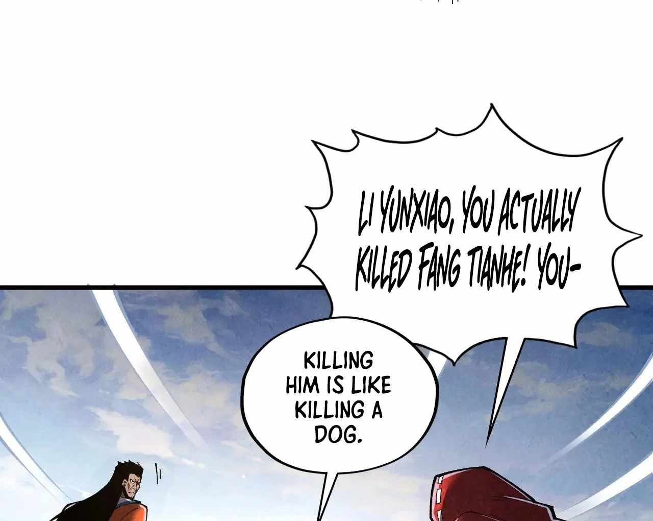 Rebirth of the Ultimate Master Chapter 412 — Page 69