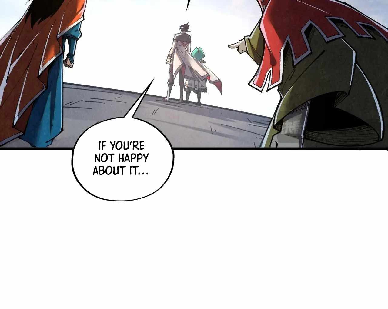 Rebirth of the Ultimate Master Chapter 412 — Page 70