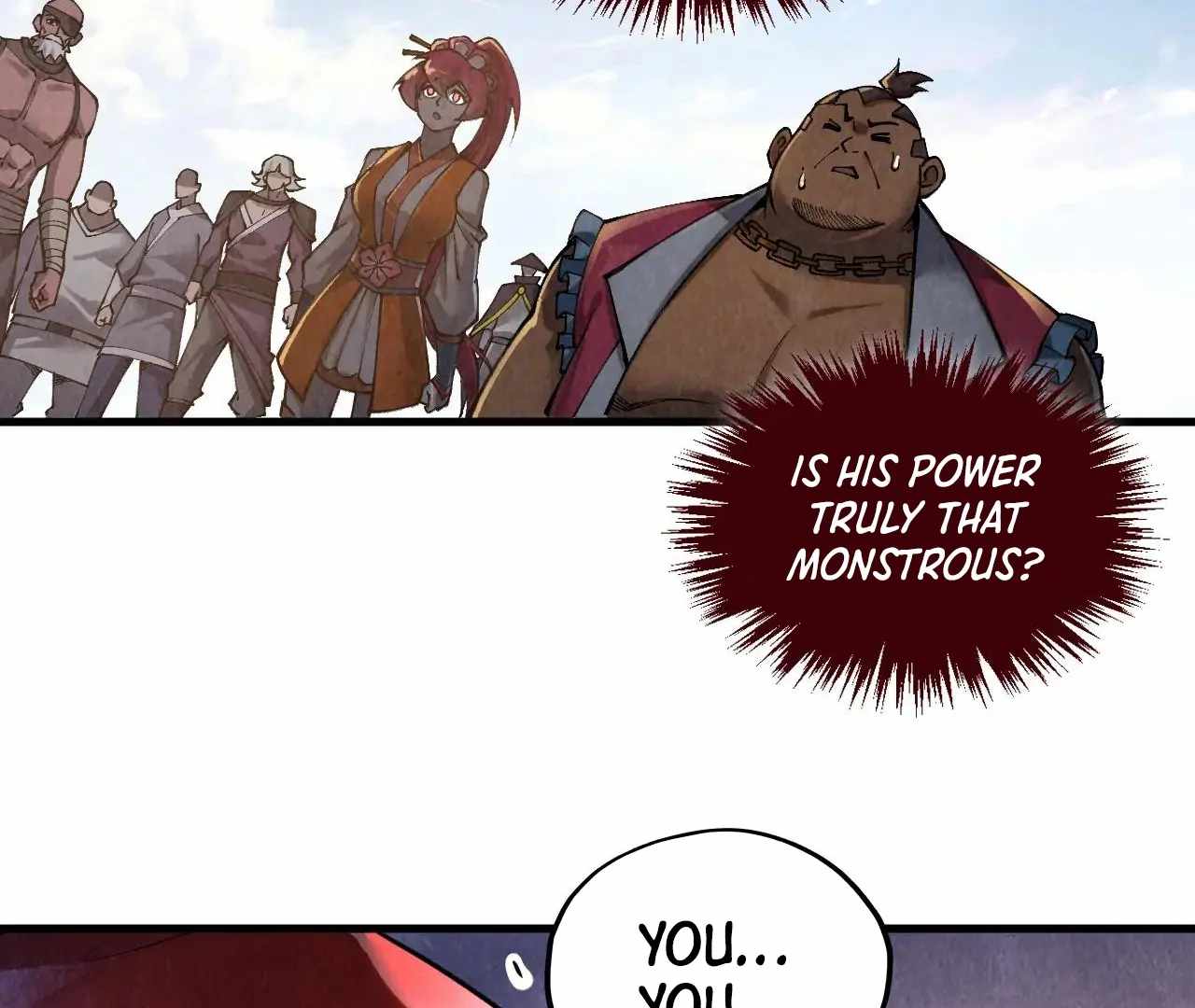 Rebirth of the Ultimate Master Chapter 412 — Page 74