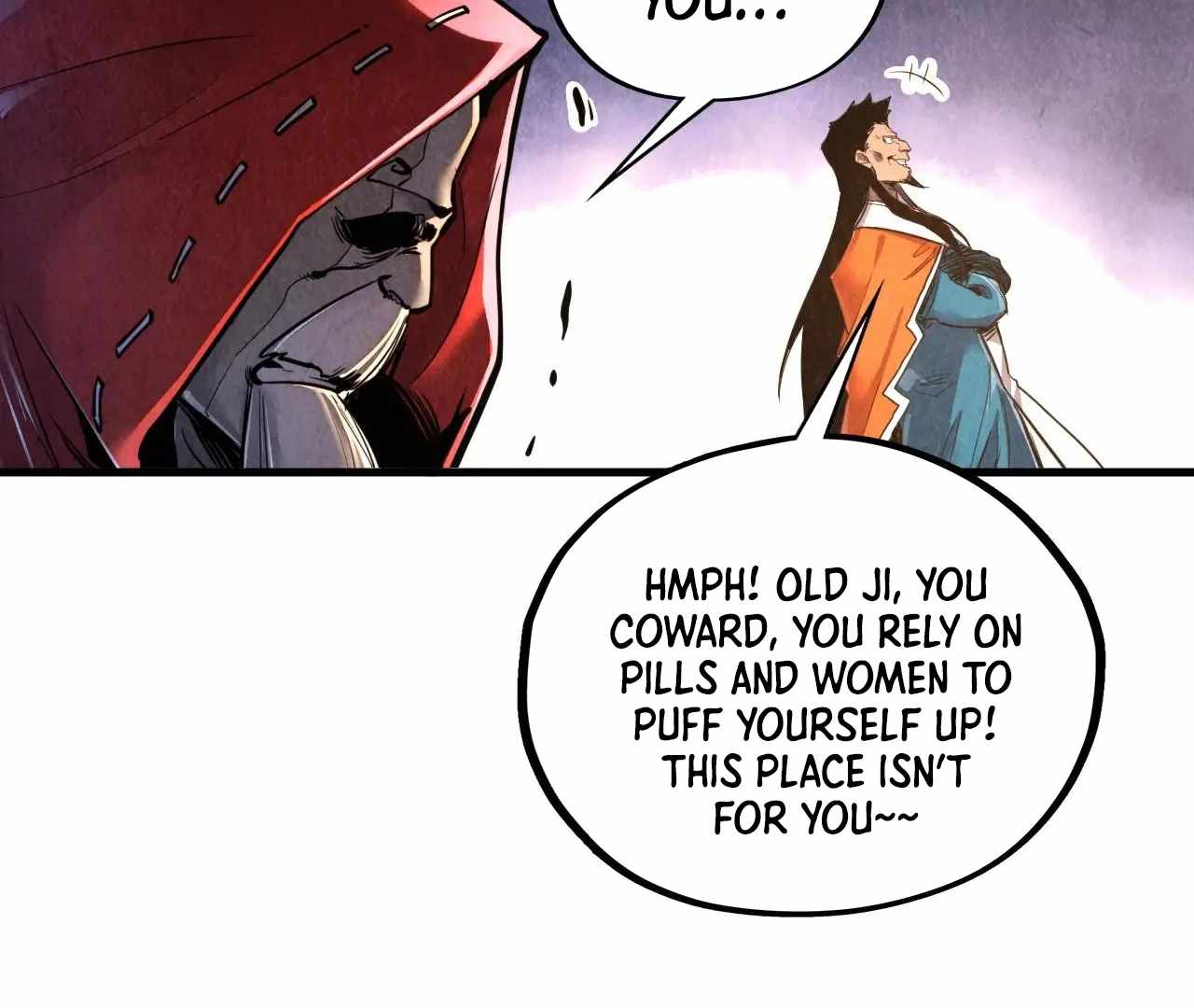 Rebirth of the Ultimate Master Chapter 412 — Page 75