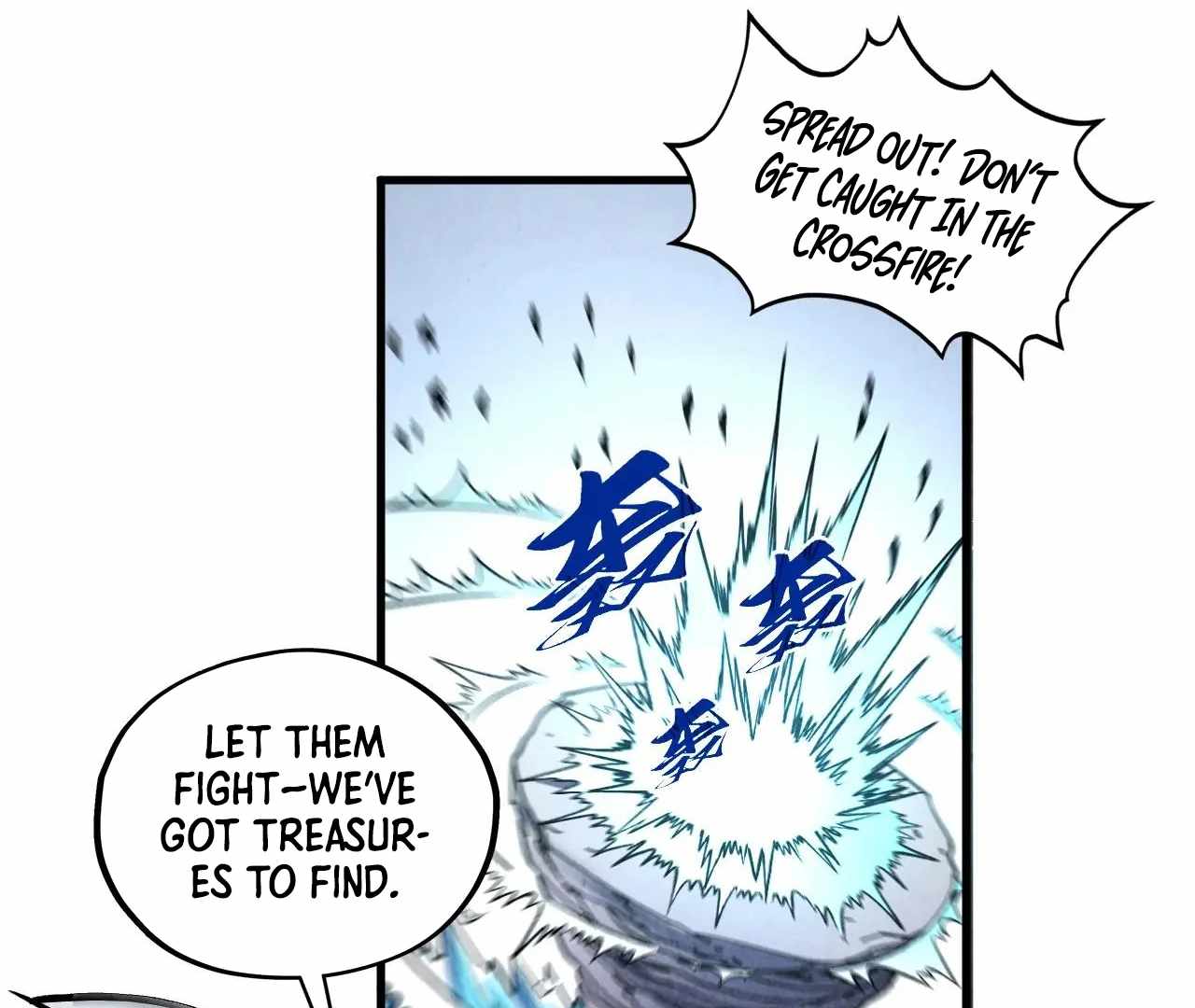 Rebirth of the Ultimate Master Chapter 412 — Page 85