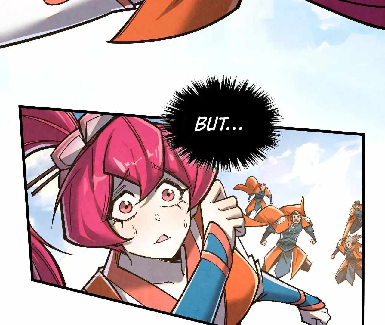 Rebirth of the Ultimate Master Chapter 412 — Page 91
