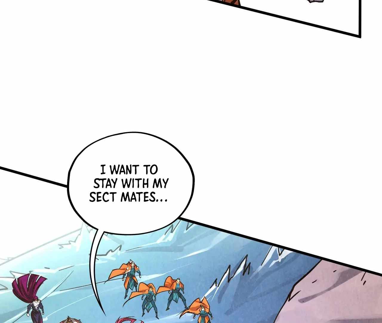 Rebirth of the Ultimate Master Chapter 412 — Page 92