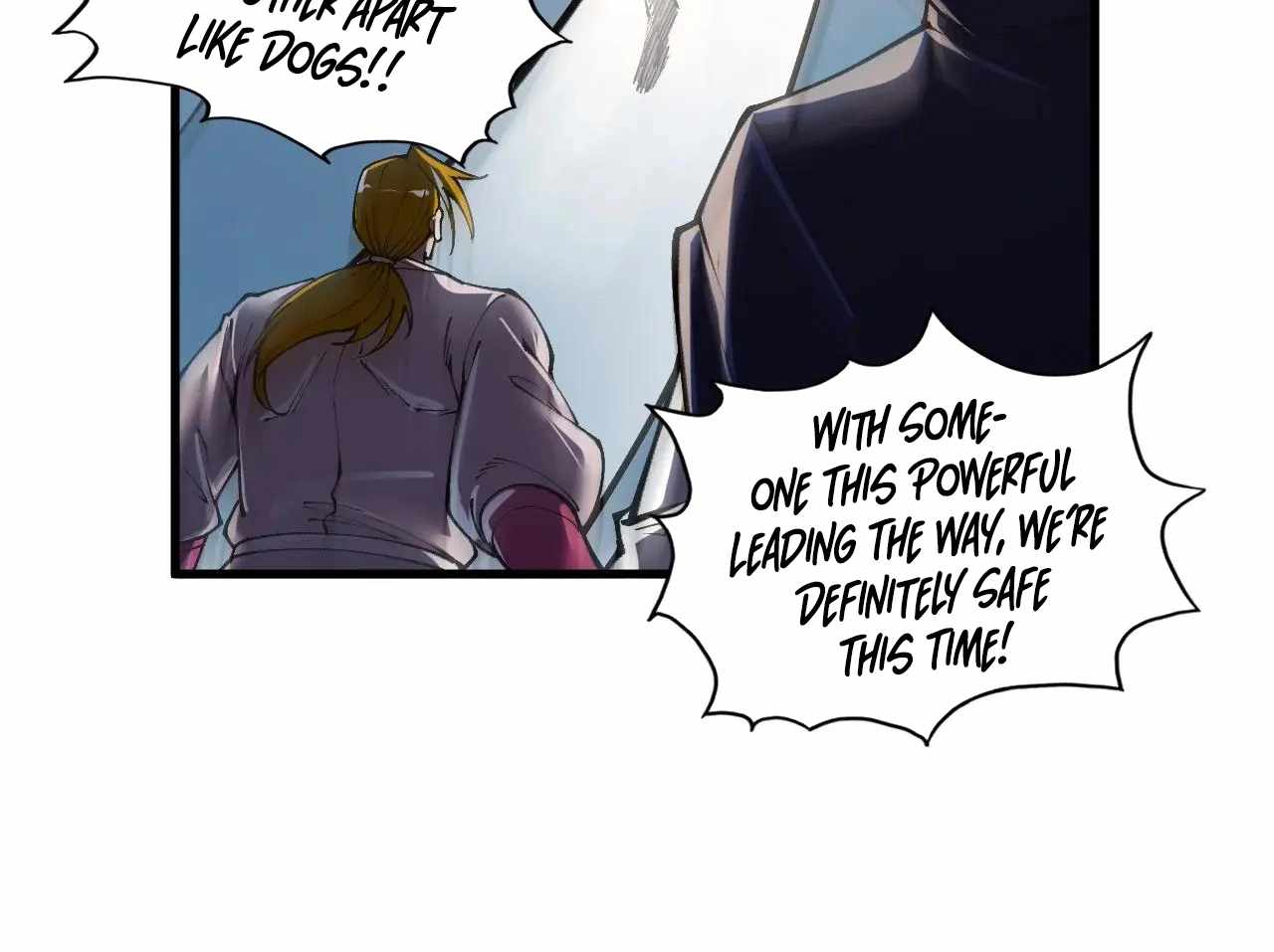 Rebirth of the Ultimate Master Chapter 412 — Page 98