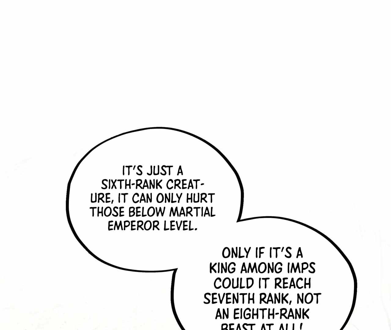 Rebirth of the Ultimate Master Chapter 413 — Page 111