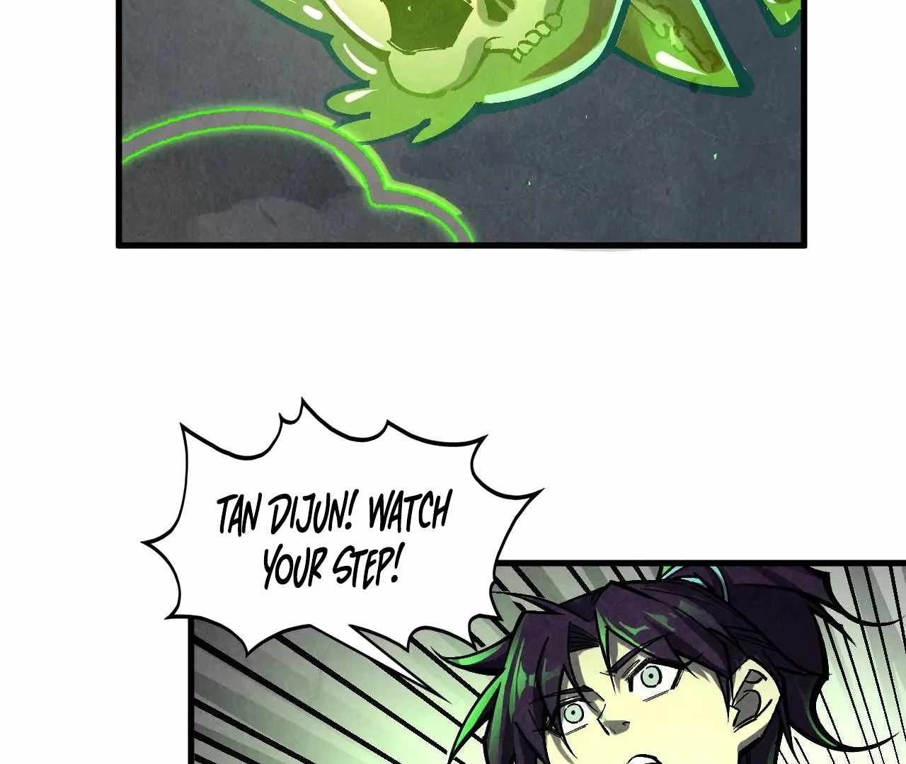 Rebirth of the Ultimate Master Chapter 413 — Page 124