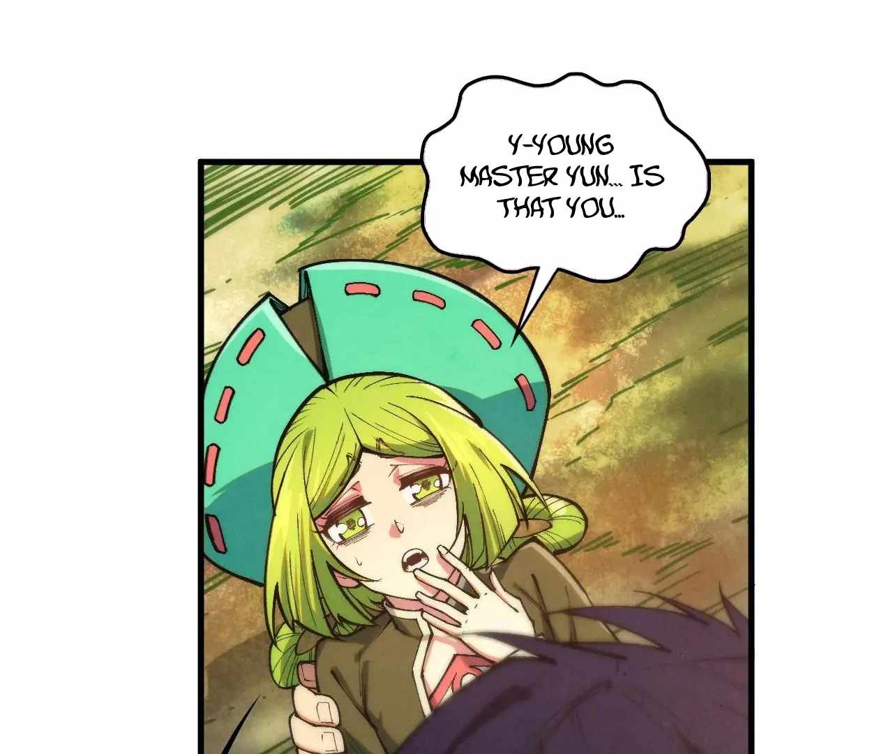Rebirth of the Ultimate Master Chapter 413 — Page 39