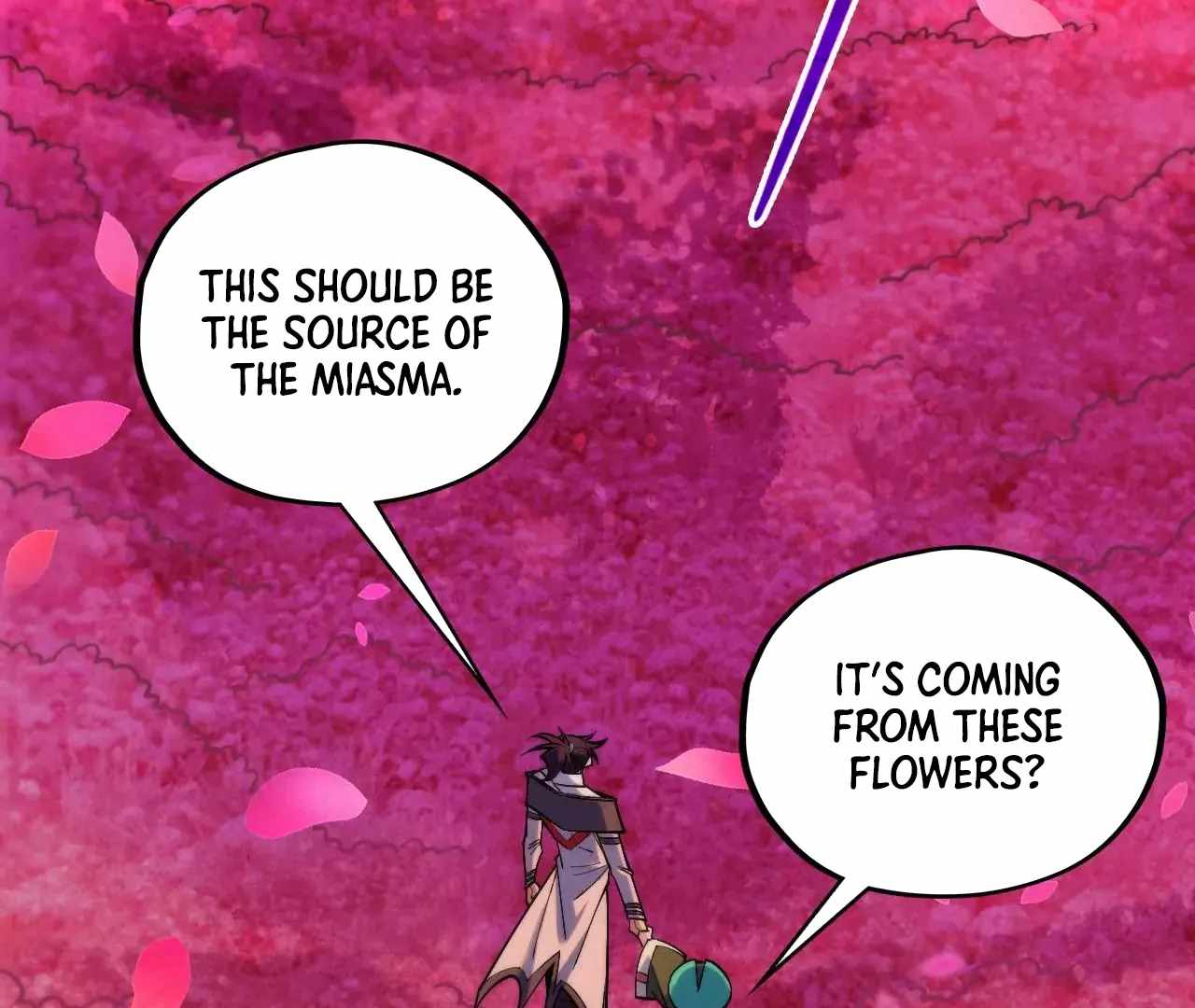 Rebirth of the Ultimate Master Chapter 413 — Page 60
