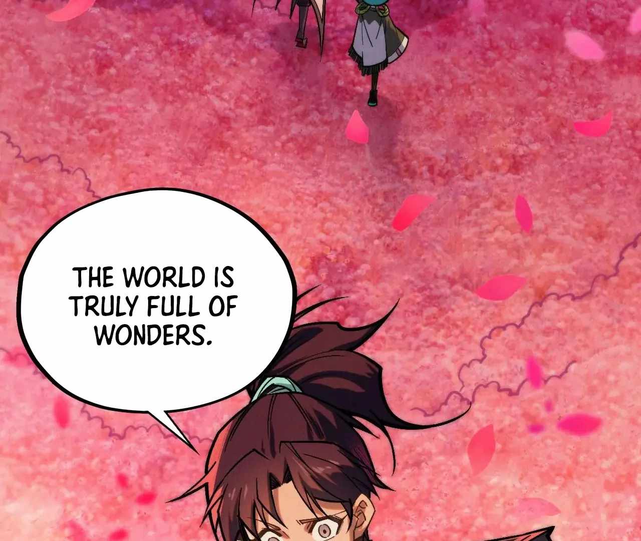 Rebirth of the Ultimate Master Chapter 413 — Page 61