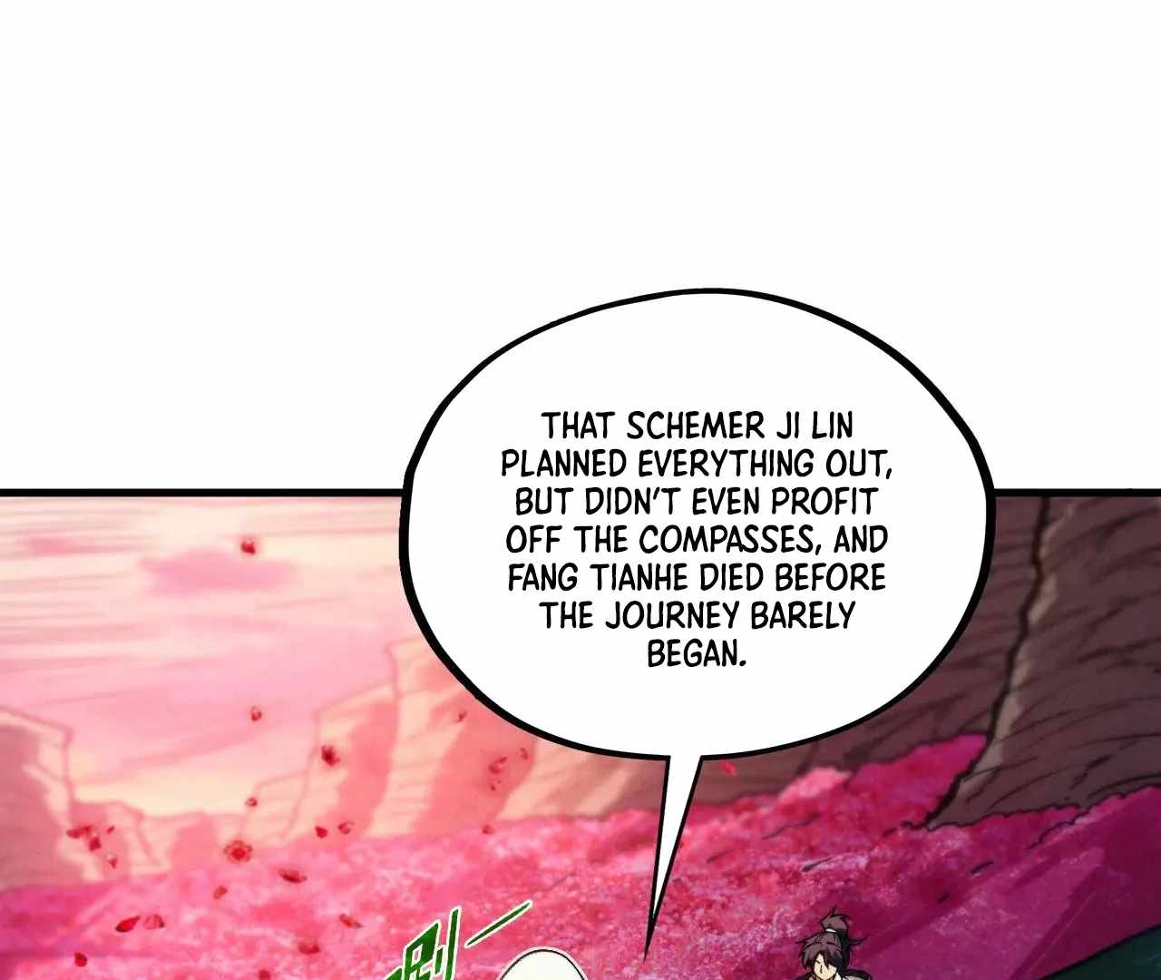 Rebirth of the Ultimate Master Chapter 413 — Page 68