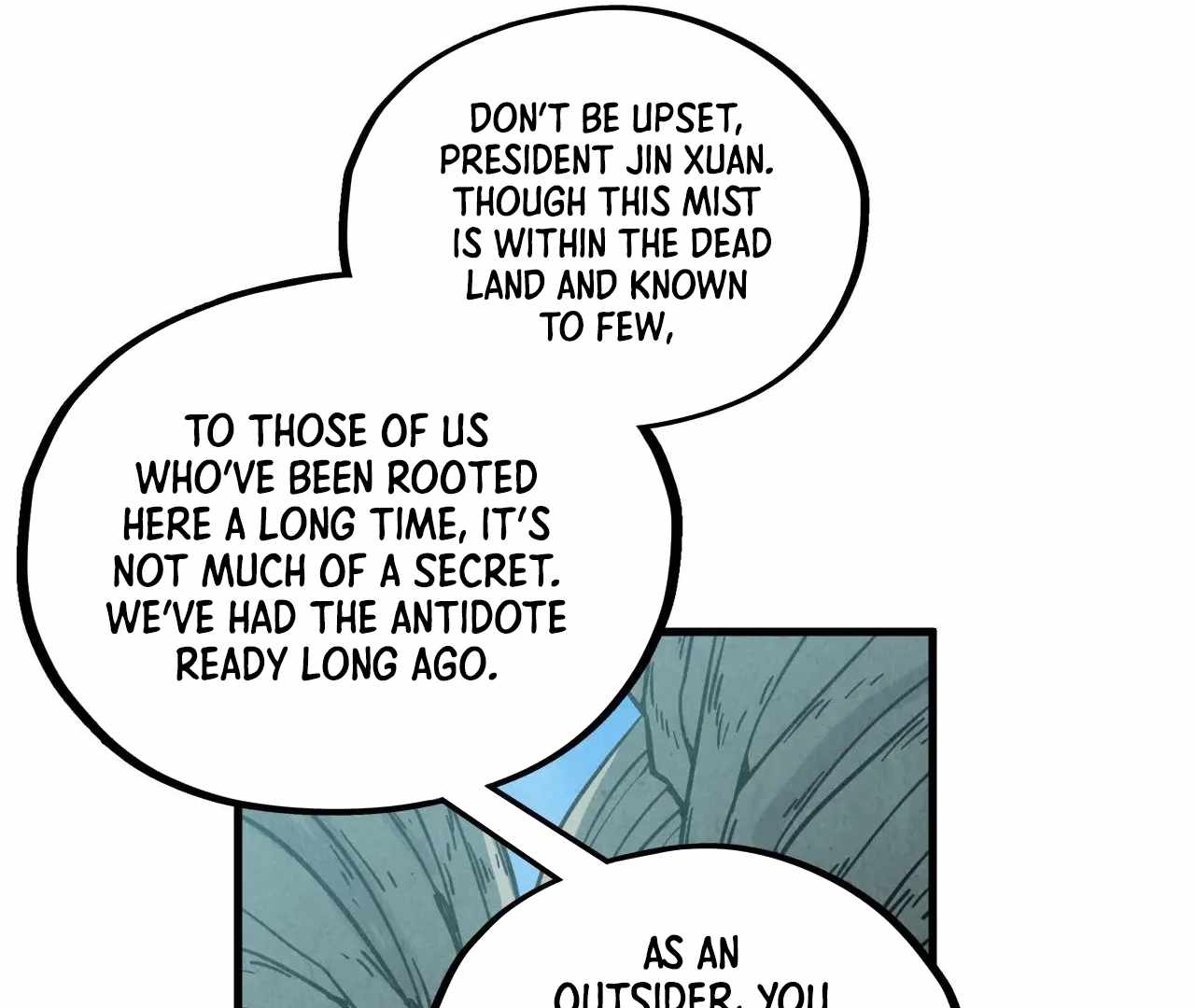 Rebirth of the Ultimate Master Chapter 413 — Page 78