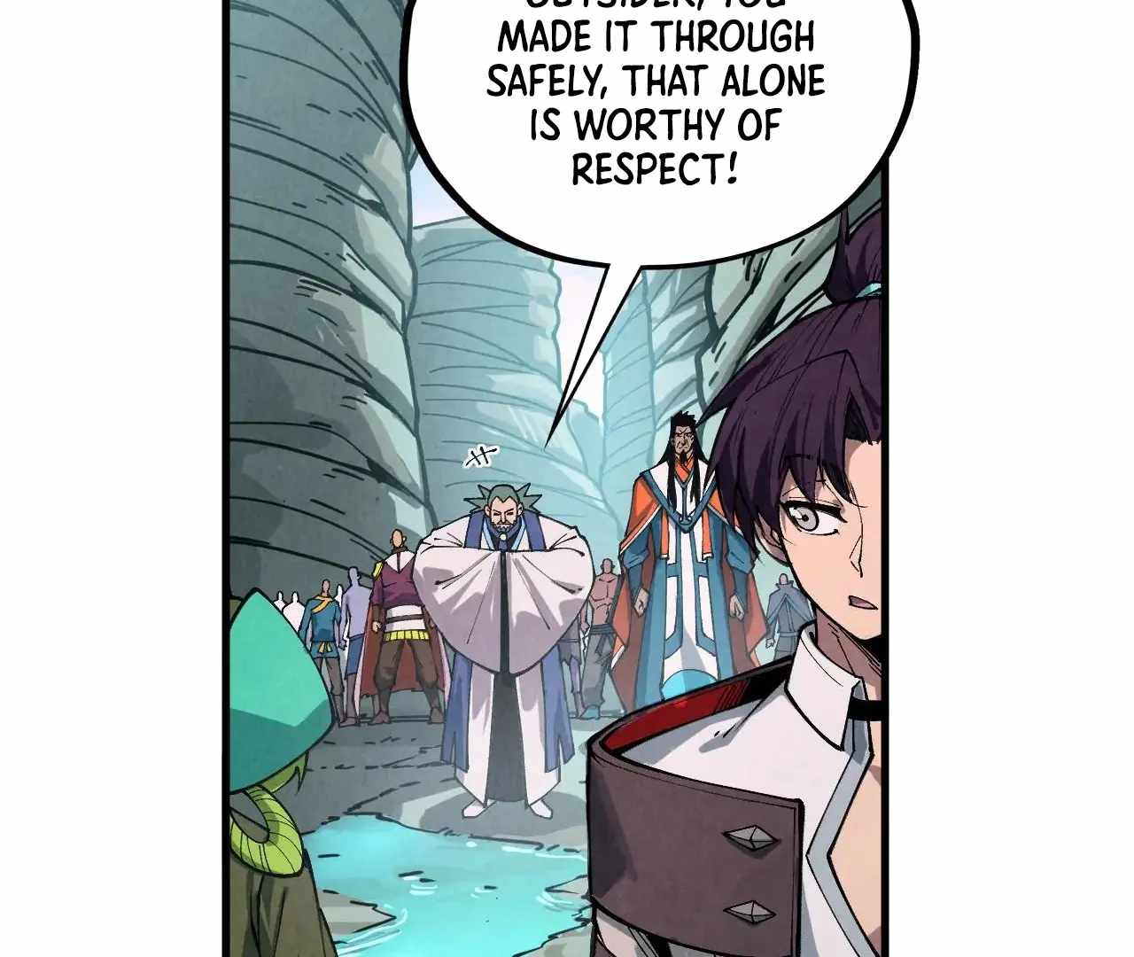 Rebirth of the Ultimate Master Chapter 413 — Page 79