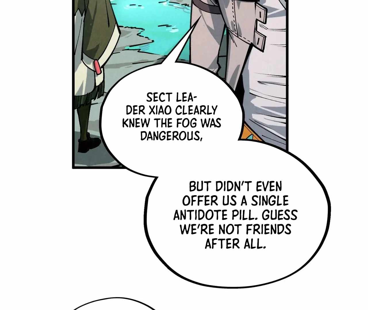Rebirth of the Ultimate Master Chapter 413 — Page 80