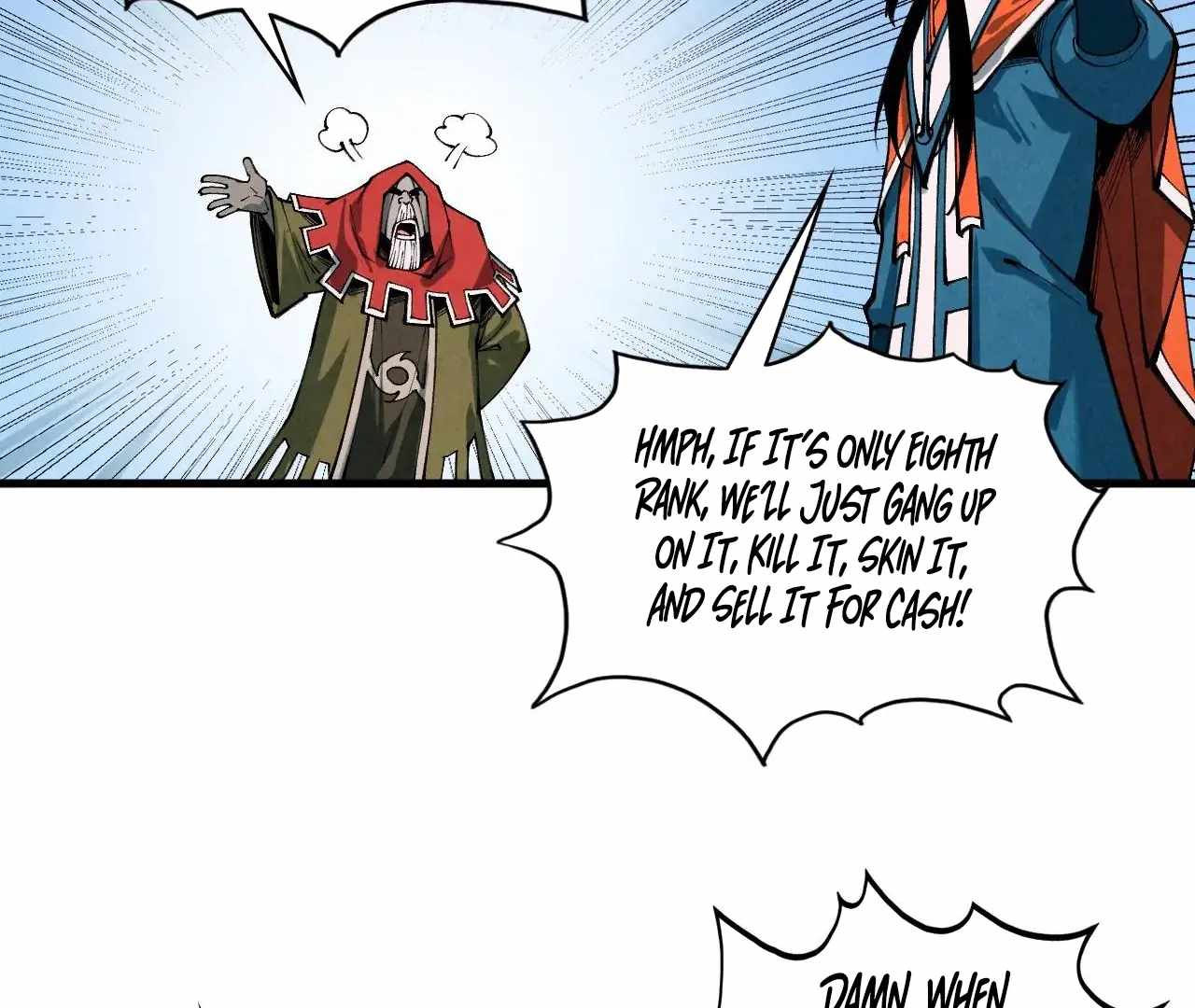 Rebirth of the Ultimate Master Chapter 413 — Page 85