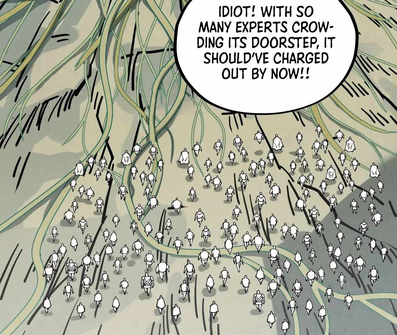 Rebirth of the Ultimate Master Chapter 413 — Page 98