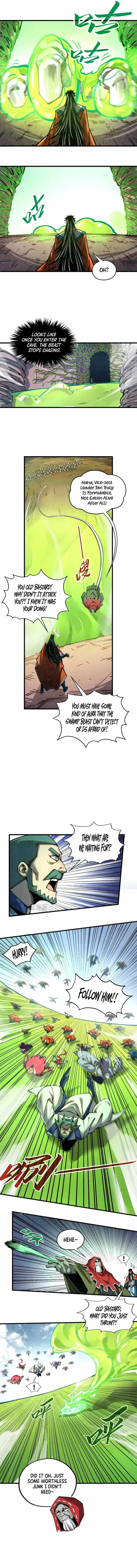 Rebirth of the Ultimate Master Chapter 414 — Page 3