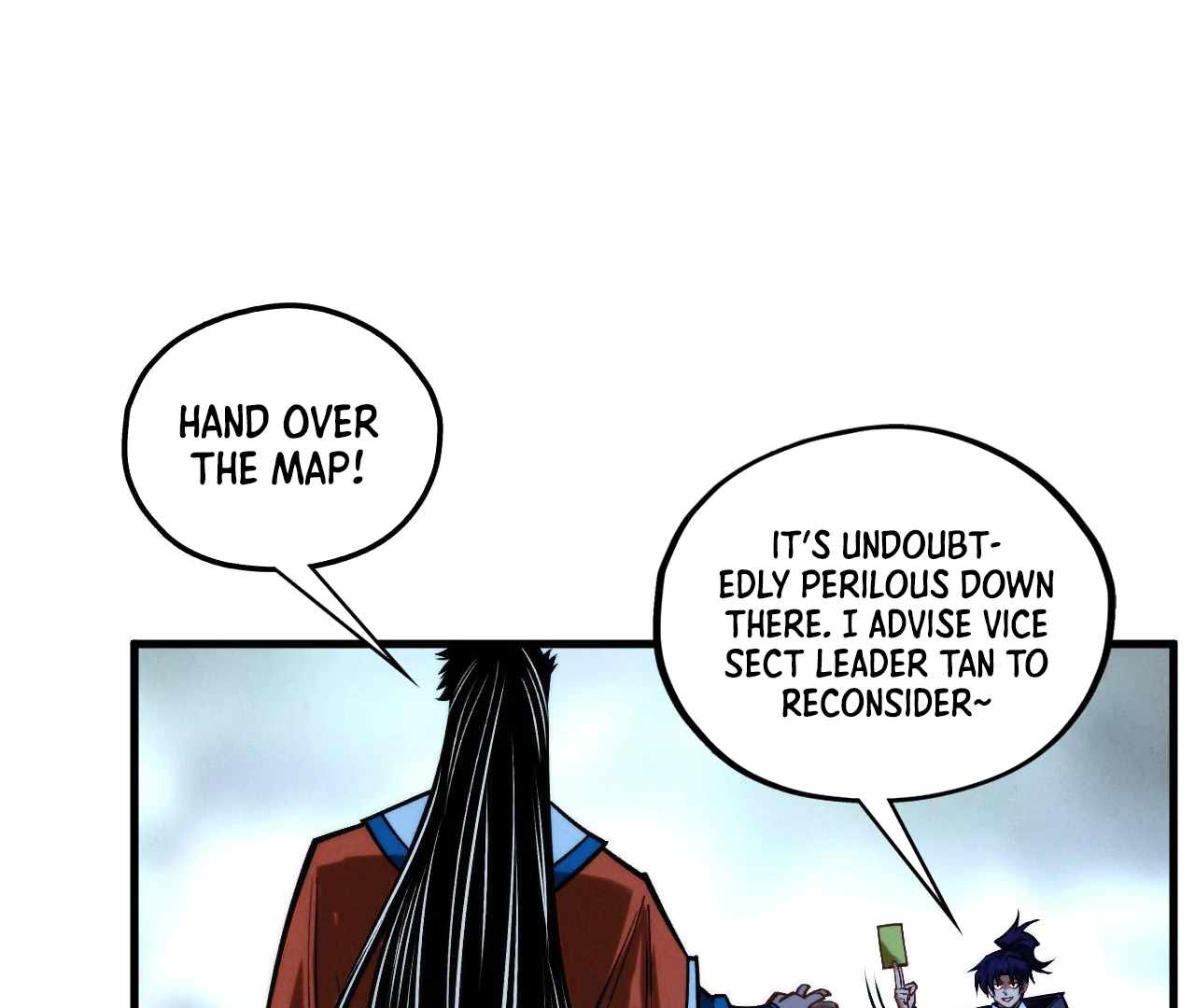 Rebirth of the Ultimate Master Chapter 415 — Page 102