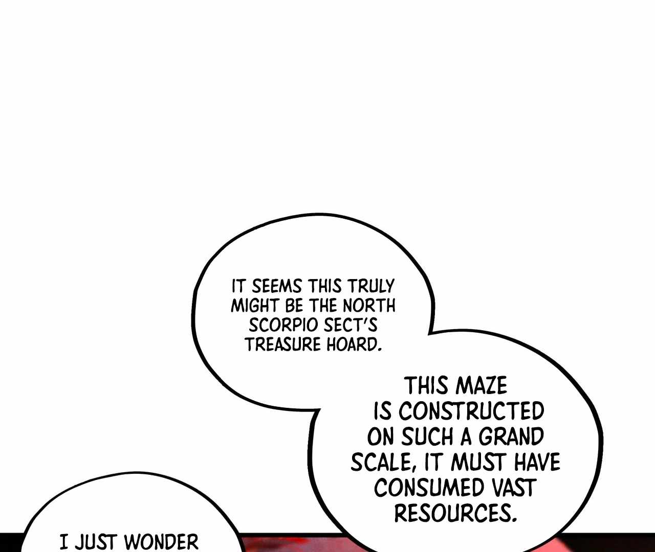 Rebirth of the Ultimate Master Chapter 415 — Page 120