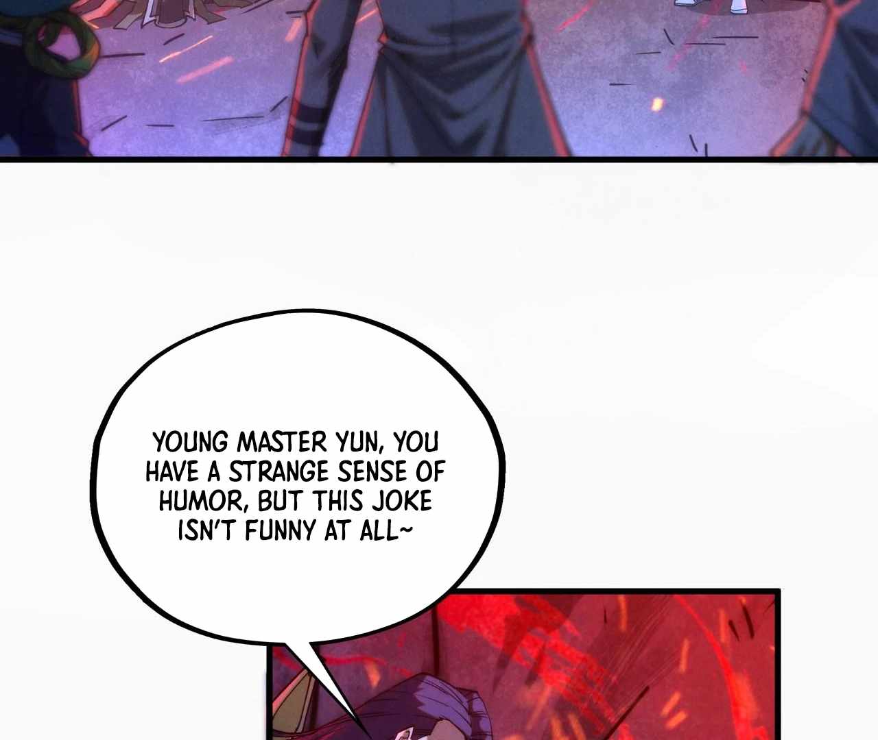 Rebirth of the Ultimate Master Chapter 415 — Page 133