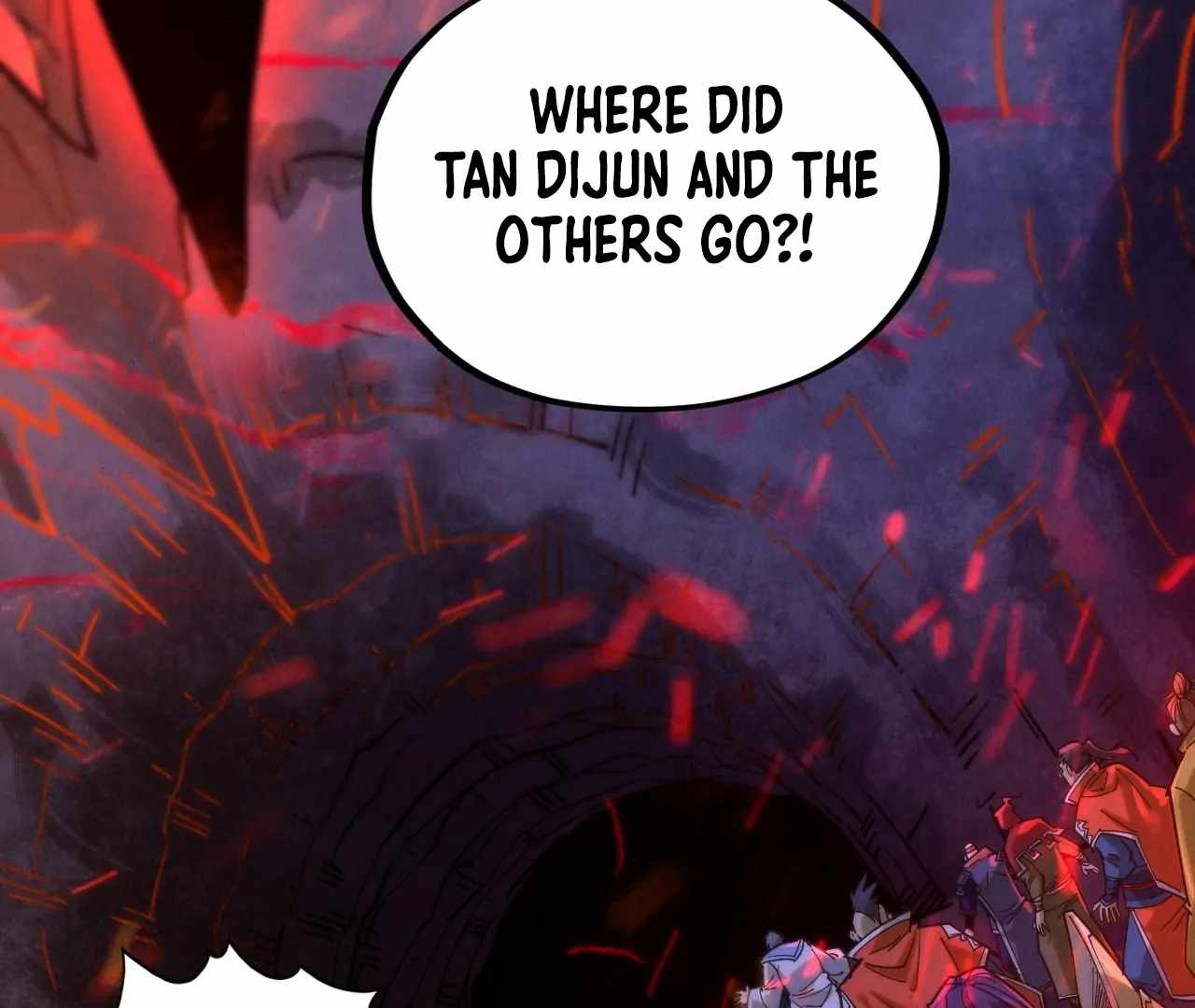 Rebirth of the Ultimate Master Chapter 415 — Page 136