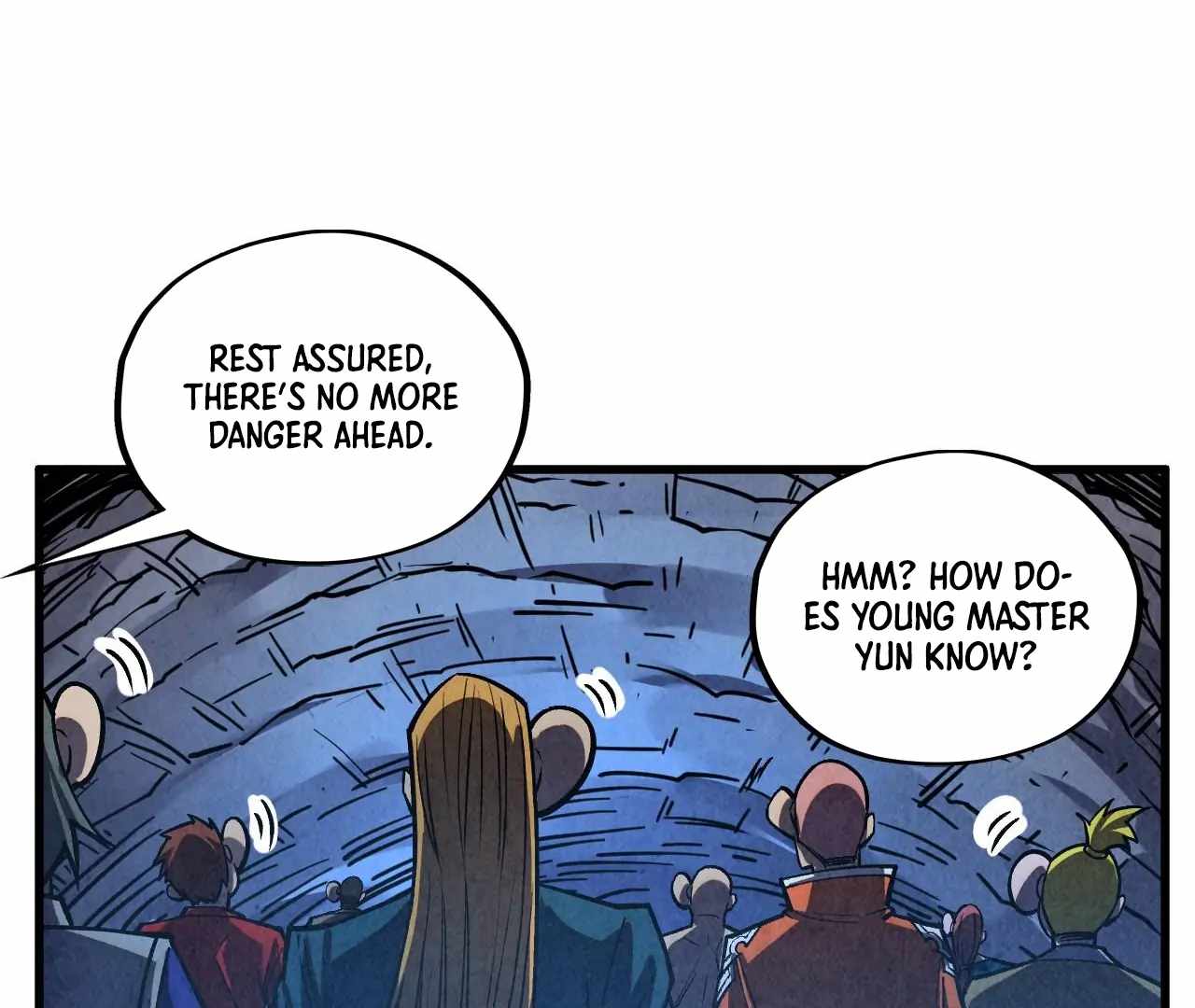 Rebirth of the Ultimate Master Chapter 415 — Page 39