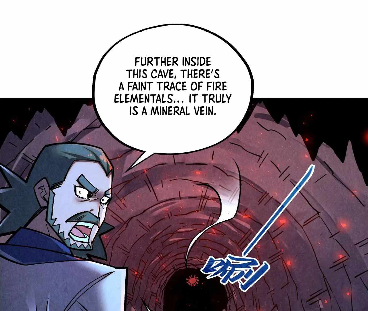 Rebirth of the Ultimate Master Chapter 415 — Page 45