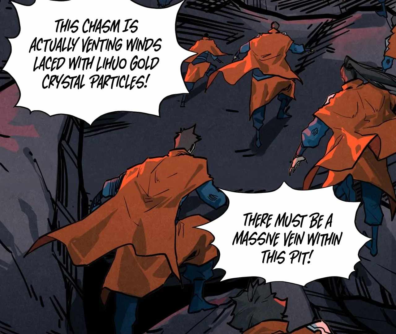 Rebirth of the Ultimate Master Chapter 415 — Page 51