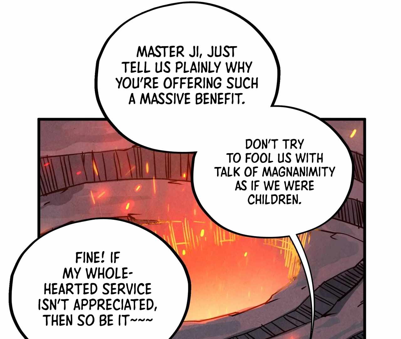 Rebirth of the Ultimate Master Chapter 415 — Page 57