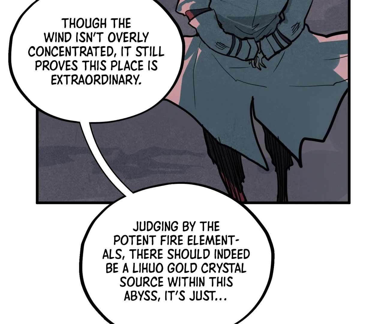Rebirth of the Ultimate Master Chapter 415 — Page 59
